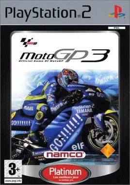 MotoGP 3 (Platinum Hits) [European Import] (Playstation 2)