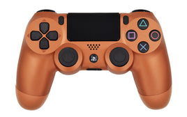 PS4 Dual Shock 4 Controller Copper (PlayStation 4)