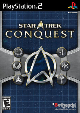 Star Trek Conquest (Playstation 2)