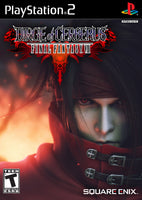 Final Fantasy VII: Dirge of Cerberus [Game + Strategy Guide] (Playstation 2)