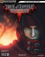 Final Fantasy VII: Dirge of Cerberus [Game + Strategy Guide] (Playstation 2)