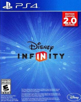 Disney Infinity 2.0 (Playstation 4)