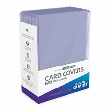 Ultimate Guard Card Cover Toploaders