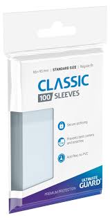 Ultimate Guard Classic Soft Penny Sleeve