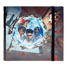 Murders at Karlov Manor Booster Box Art 12-Pocket PRO-Binder