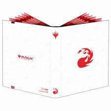 Mana 8 - 9-Pocket PRO-Binder - Mountains