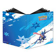 Greninja 9-Pocket PRO-Binder