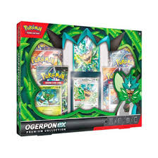 Ogerpon EX Box
