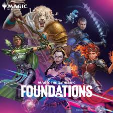 Magic the Gathering: Foundations