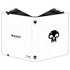 Ultra Pro 9 Pocket Magic the Gathering Swamp Binder