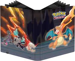Ultra Pro 9 Pocket Scorching Summit Binder