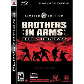 Brothers In Arms: Hell's Highway (Limited Edition) (Playstation 3)