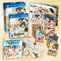 Senran Kagura: Estival Versus Endless Summer Edition (Playstation 4)