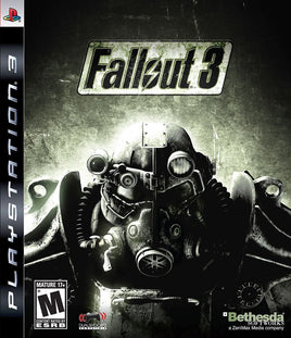 Fallout 3 (Playstation 3)