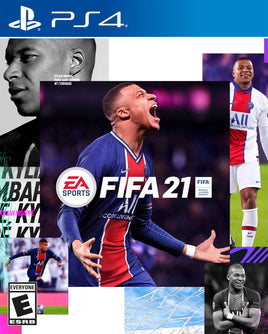 FIFA 21 (Playstation 4)