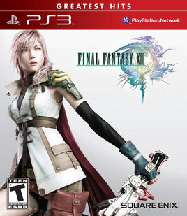 Final Fantasy XIII (Greatest Hits) (Playstation 3)