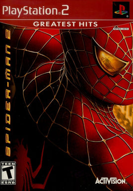 Spider-Man 2 (Greatest Hits) (Playstation 2)