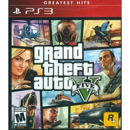 Grand Theft Auto V (Greatest Hits) (Playstation 3)