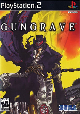 Gungrave (Playstation 2)