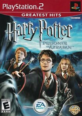 Harry Potter And The Prisoner Of Azkaban (Greatest Hits) (Playstation 2)