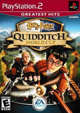 Harry Potter: Quidditch World Cup (Greatest Hits) (Playstation 2)