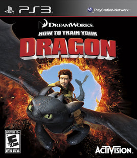 How to Train Your Dragon (Playstation 3)