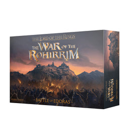 The Lord of the Rings The War of the Rohirrim: Battle of Edoras