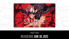 One Piece TCG Playmat