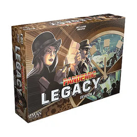 Pandemic: Legacy Season 0