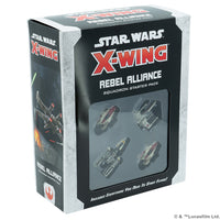 Star Wars X-Wing Squadron Starter Kit
