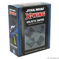 Star Wars X-Wing Squadron Starter Kit