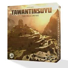 Tawantinsuyu : The Golden Age