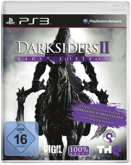 Darksiders II First Edition [European Import] (Playstation 3)