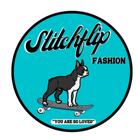 Stitchflip Earrings