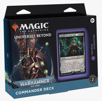 Magic Warhammer 40K Commander Deck