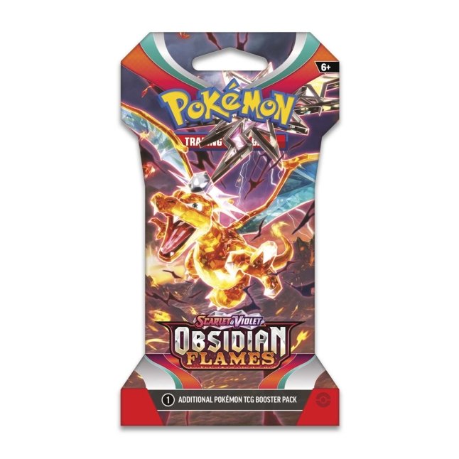 Pokemon Obsidian Flames| Cottens Collectibles