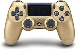 PS4 Dual Shock 4 Controller Gold (Playstation 4)