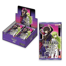 Union Arena: Code Geass