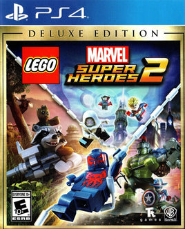 LEGO Marvel Super Heroes 2 Deluxe Edition (Playstation 4)