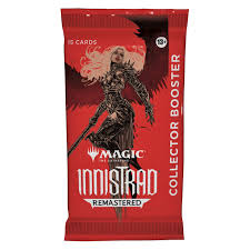 Magic the Gathering: Innistrad Remastered