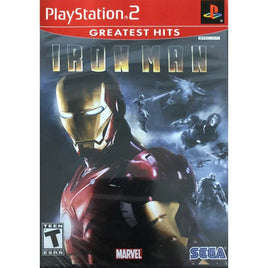 Iron Man (Greatest Hits) (PlayStation 2)