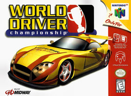 World Driver Championship (Nintendo 64)