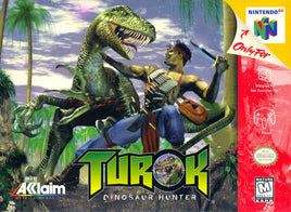 Turok: Dinosaur Hunter (Nintendo 64)