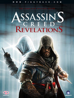 Assassin's Creed: Revelations Bundle [Game + Strategy Guide] (PlayStation 3)