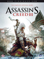 Assassin's Creed III Bundle [Game + Strategy Guide] (PlayStation 3)