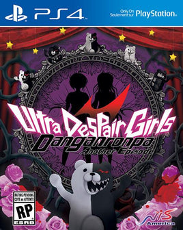 Danganronpa Another Episode: Ultra Despair Girls (Playstation 4)