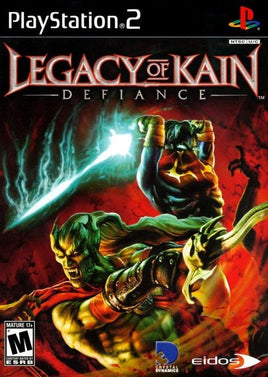 Legacy Of Kain: Defiance (Playstation 2)