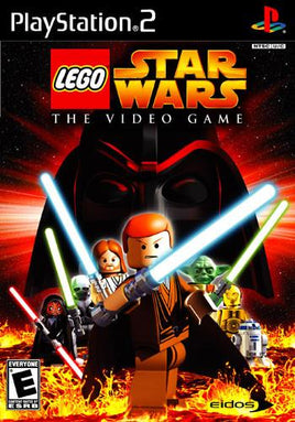 LEGO Star Wars: The Video Game (Playstation 2)