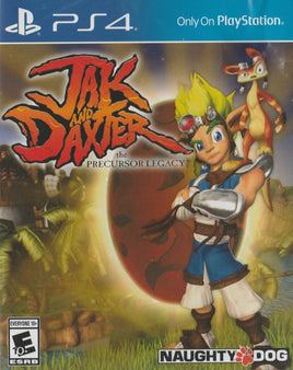 Limited Run Games #184: Jak and Daxter: The Precursor Legacy (Playstation 4)