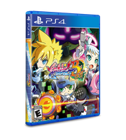 Limited Run Games: Gal Gunvolt Burst Collectors Edition (Playstation 4)